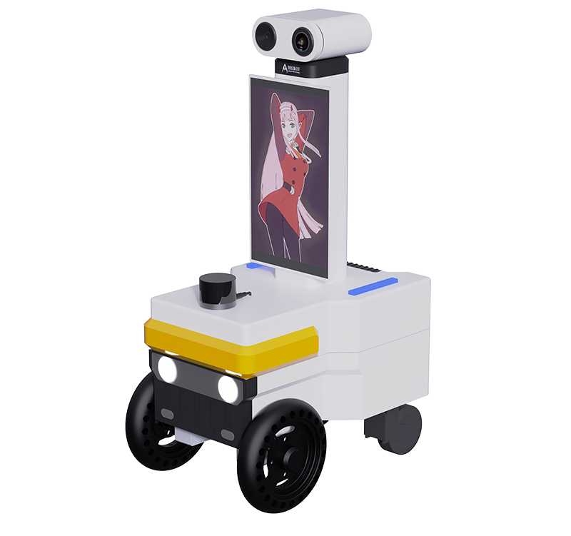 Security Patrol Robot(1)